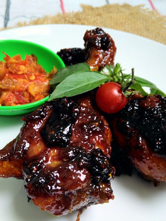 Foto resep Ayam Bakar Madu