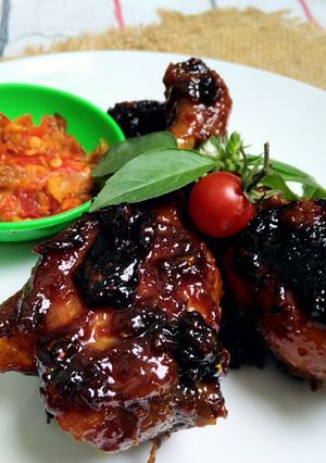 Foto resep Ayam Bakar Madu