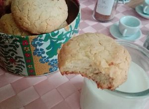 Foto principal de Galletitas de yema de huevo