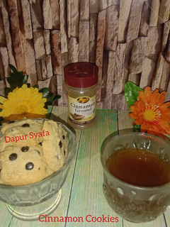 Foto resep Cinnamon Cookies