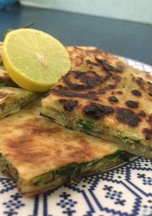 صورة لوصفة المطبق الحجازي 🍴