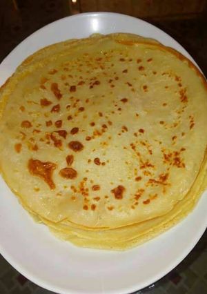 A picture of Pancakes.