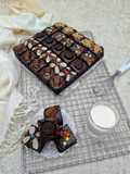 Fudgy brownies