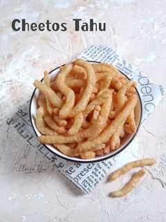 Foto resep Cheetos Tahu