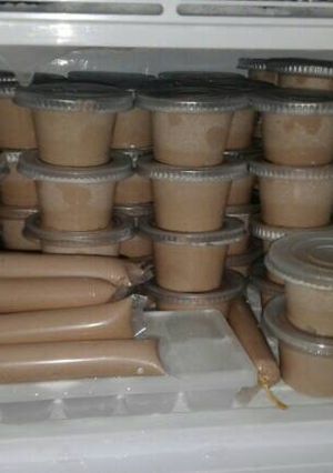 Foto resep Ice Cream Chocolate Homemade