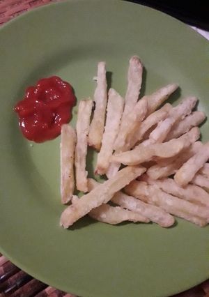 Foto resep Kentang Goreng