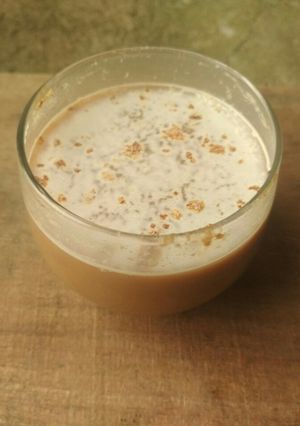 Foto resep Hot white coffee