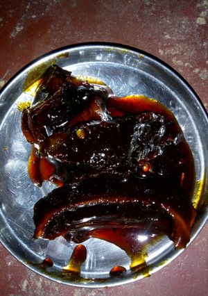 আমের আচার (aamer achaar recipe in Bengali) রেসিপির প্রধান ছবি
