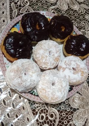 Foto resep Donat