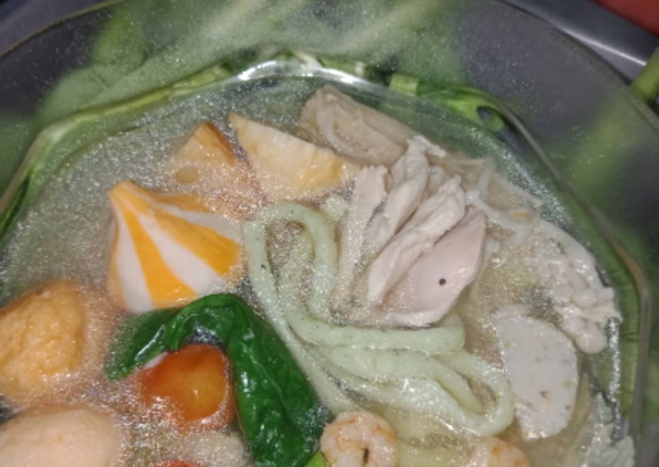 Sabu-sabu Tomyam #Bikin Ramadhan Berkesan#
