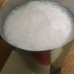 A picture of Milk shake.