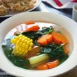 Sayur Bening Bayam Wortel (#pr_sayurbening)