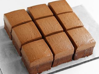 Chocolate Tres Leches