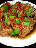 Ayam Saus Karamel ala Najah