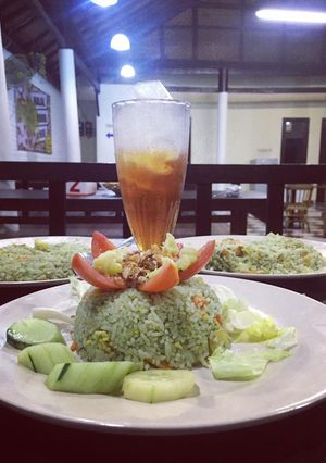 Foto resep Nasgor 12 rasa