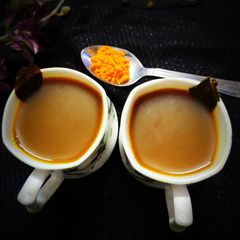A picture of Haldi Tulsi Booster.