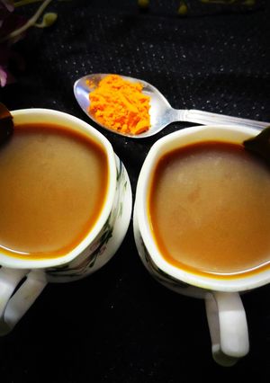 A picture of Haldi Tulsi Booster.