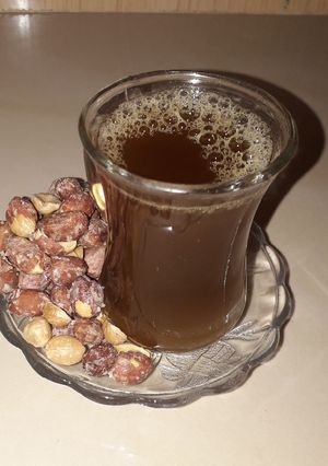 صورة لوصفة لاتاي بمقادير مضبوطة على طريقة الشيف هشام 👍