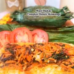 รูปของ Nasi Bakar Tongkol Suwir Kemangi (Anti Gagal)🔥