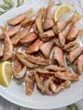 Frittura di triglie