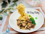 Mì bay baby