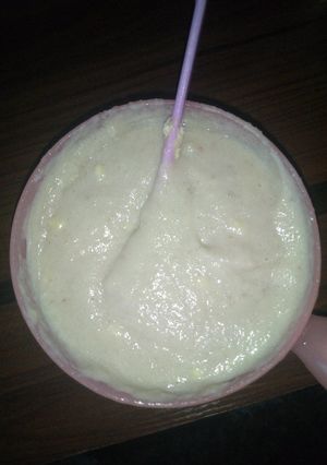 A picture of Semo pap.