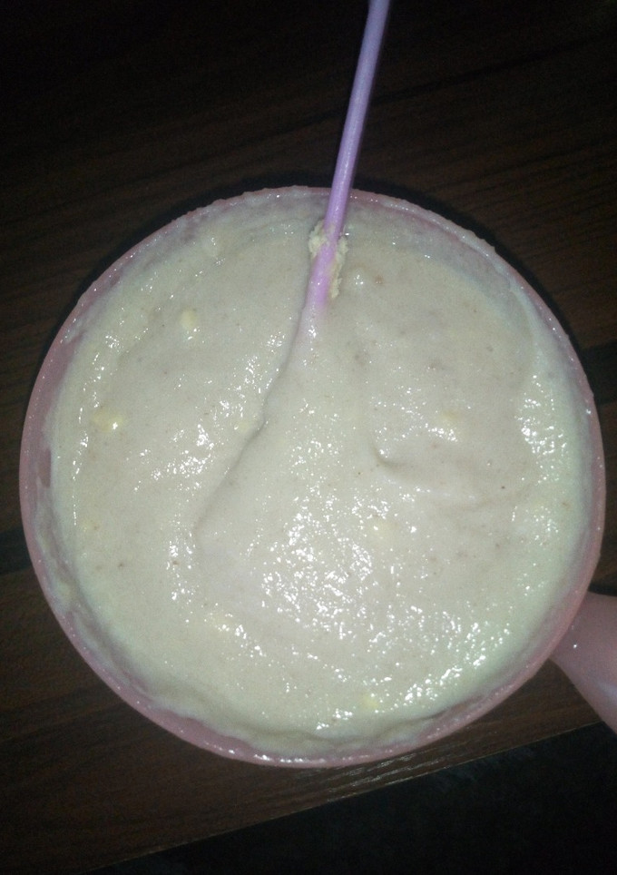 A picture of Semo pap.