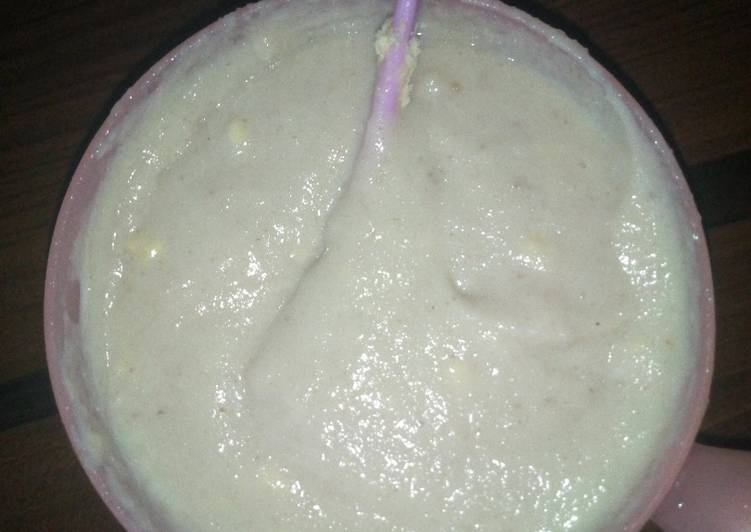 Recipe: Appetizing Semo pap