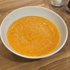 A picture of Thai Spiced Veg Soup.