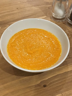 A picture of Thai Spiced Veg Soup.