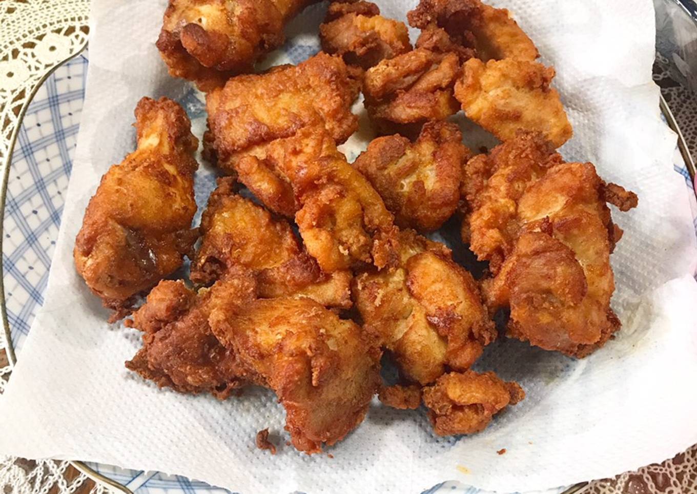 Chicken Karage