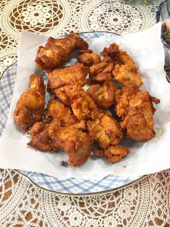 Langkah Gampang Membuat Resep Chicken Karage yang  Bikin Ketagihan Anti Ribet, Lezat