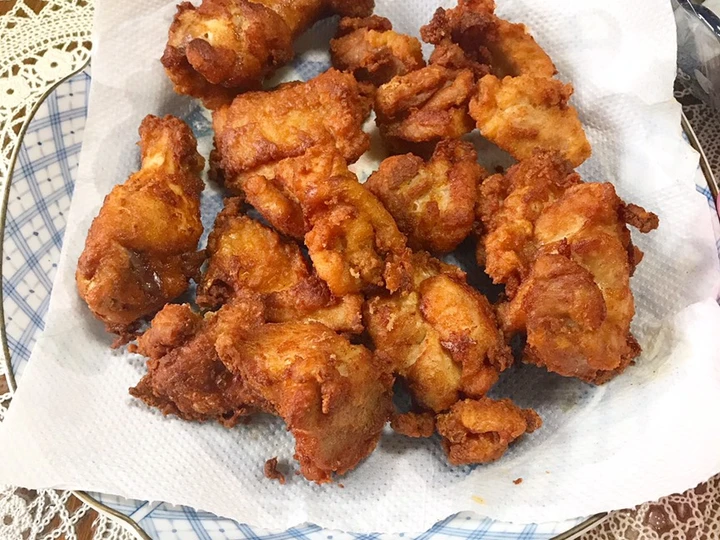 Langkah Gampang Membuat Resep Chicken Karage yang  Bikin Ketagihan Anti Ribet, Lezat