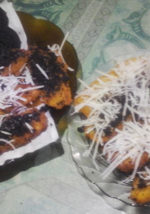 Foto resep Pisang cruncy gondrong