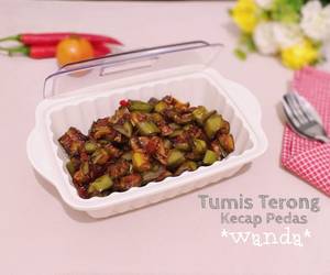 Cara Cepat Tumis Terong kecap Pedas Praktis Enak Cara Cepat Tumis Terong kecap Pedas Praktis Enak