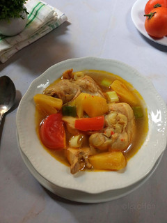 Foto resep Pindang Ayam