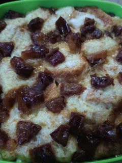 Foto resep Puding Roti Tawar