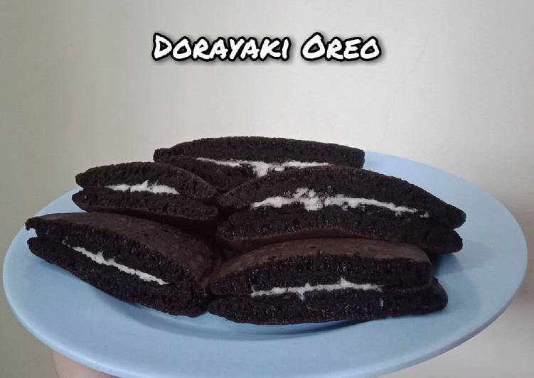 Dorayaki Oreo 💙