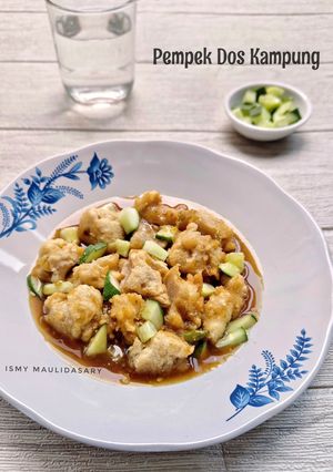 Foto resep Pempek Dos Kampung (versi Terasi)