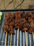 01. Sate komoh daging sapi