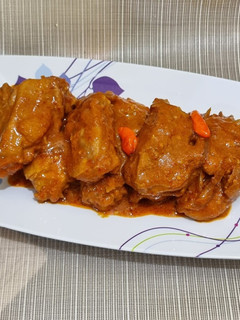 Foto resep Ayam Kecap Saus Sambal