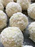 Boules Coco façon Raffaello