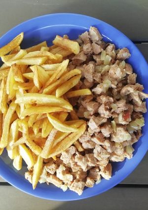 VEGÁN sofrito recept fotója