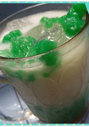 Foto resep Es dawetQ BB