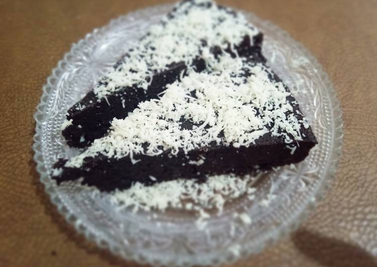 Bagaimana Membuat Brownies Oreo Kukus#tantanganakhirtahun dan #masakditahunbaru Anti Gagal