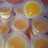 Puding telur ceplok