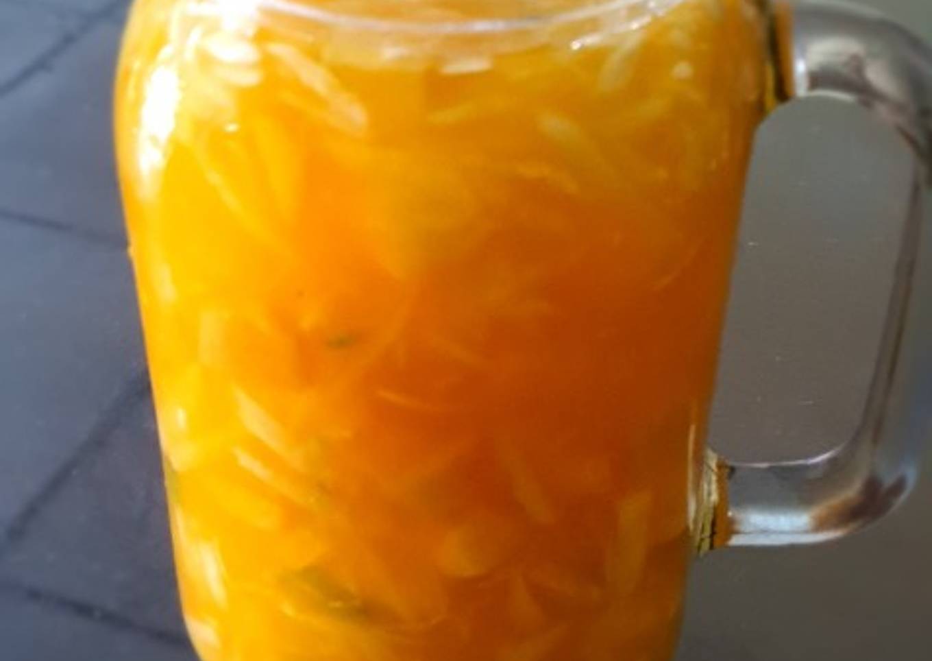 07. Es Rujak manis