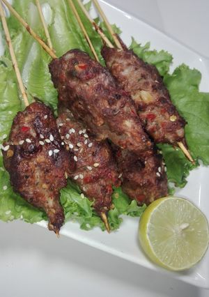 A picture of Kofta.