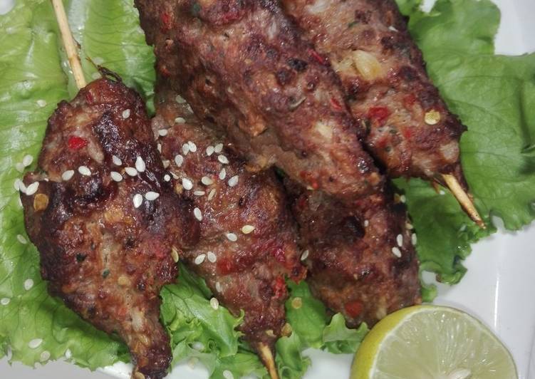 Recipe of Award-winning Kofta