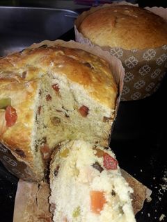Una foto de • Pan dulce •